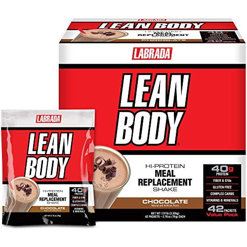 Lean Body Chocolate, 42ct