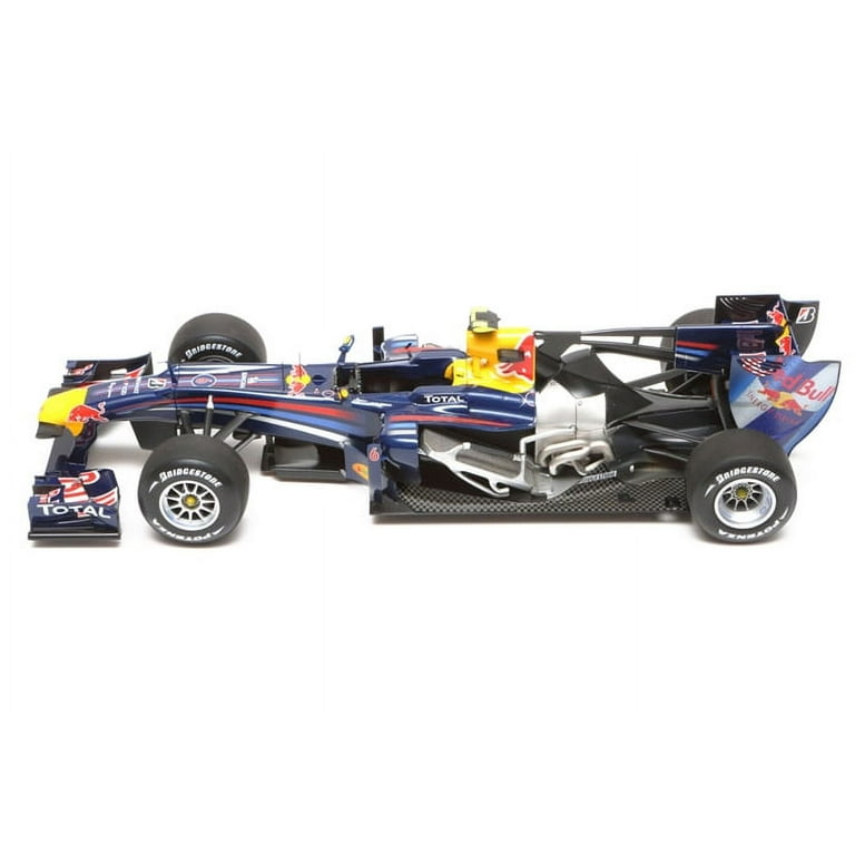 Grand Prix Collection - Red Bull Racing RB6 (Plastic model) Multi