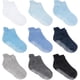 thumbnail image 1 of Zaples Calcetines tobilleros antideslizantes para bebés con suelas antideslizantes para bebés, niños pequeños, niños y niñas, 1 of 4