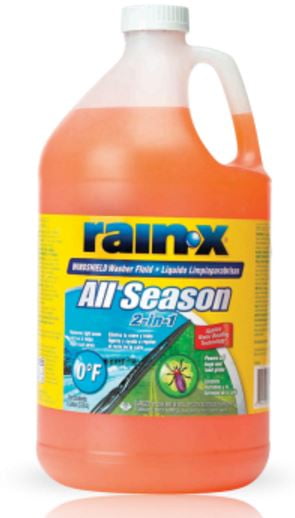 rain x wiper fluid walmart rain x wiper fluid walmart