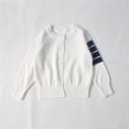 thumbnail image 6 of UACY Little Boys U-Neck Cardigan Button-up Knit Sweater Casual Outerwear, 6 of 6