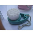 thumbnail image 3 of Acdanc Facial Cleansing Brush Soft Fur Face Scrubber Face Exfoliator Deep Cleaning Green, 3 of 4