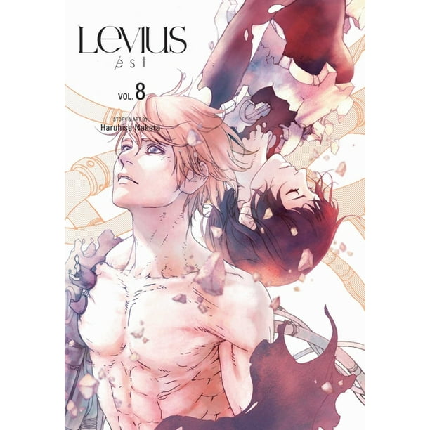 Levius Est Volume 8 8 Paperback Walmart Com Walmart Com