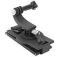 thumbnail image 4 of Camera Backpack Mount, Strong Load Bearing Capacity Checkered Nonslip Design 1/4in Wear  Camera Backpack Clip Clamp  For  9, 4 of 8