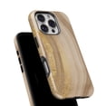 thumbnail image 6 of DesignSkinz Scratch-Resistant Hard Slim Case Compatible with iPhone 16 (Compatible with MagSafe) - Vivid Agate Vein Slice Foiled V3, 6 of 9