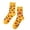 24#b, variant on Women Halloween Socks Ghost Novelty Funny Crew Witch Print Cotton Warm Winter Sock Cosplay Accessory