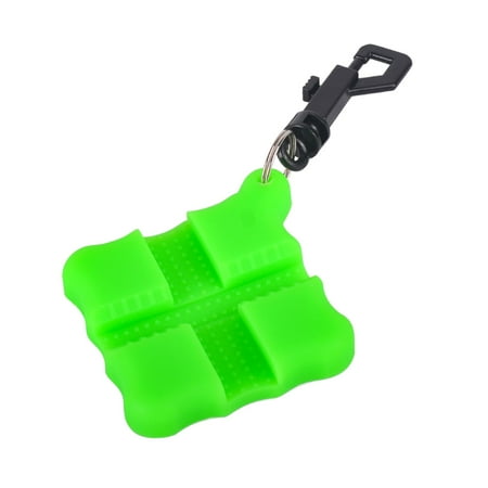 Wswqop Non-slip Rubber Arrow Puller Pulling Arrows Target Remover Shooting Not Hurt The Hands Auxiliary Tools Green