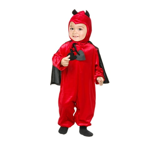 Little Devil Toddler Newborn Halloween Costume