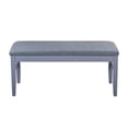 thumbnail image 2 of Banca Mobelo Oxford Gris, 2 of 4