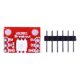 thumbnail image 3 of Módulo de ruptura LED RGB WS2812 para componentes electrónicos Arduino 1 pieza, 3 of 8