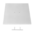 thumbnail image 4 of 27*27in Square Indoor Outdoor Fire Pit Lid Stainless Steel Fire Pit Cover, 4 of 12