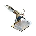thumbnail image 3 of Yinanstore Voice Activated Light Model Stem Teaching Projectsstem Project Mini Educational Science Toy Science Experiment Set for School A, 3 of 8