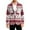 Watermelon Red, variant on yuCgh Men's Business Casual Christmas Print Corduroy Jacket, Festive Style for Office Parties and Holiday Events, Professional yet Fun,Army Green L