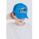 thumbnail image 2 of Gorra de béisbol Monster Jam Megalodon Blue para niños pequeños, 2 of 5