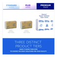 thumbnail image 3 of Reveal Multi-Fold Towels, 2-Ply, 8 X 9.4, White, 16/carton | Bundle of 2, 3 of 10