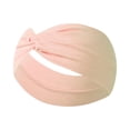 thumbnail image 2 of Willtoo Unisex Running Fitness Headband For Sports Yoga Sweatproof Elastic Cotton Headscarf, 2 of 3
