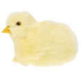 thumbnail image 4 of 1pc Realistic Easter Imitation Chicken Plush Chicken Toy Doll Chicken Model, 4 of 7