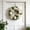 White, variant on EDHITNR Spring Floral Wreath Decoration Artificial Roses Hydrangeas Plastic Faux Flower Wreath, 13.78 Inch White Pink Yellow Wreath for Front Door Photography Backdrop Party Home Decor