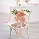 thumbnail image 3 of Luscious Rose - Combo de flores artificiales para boda, ramos de boda, centros de mesa, arreglos florales, decoraciones, 3 of 5