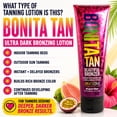 thumbnail image 2 of Bronceador Supre Snooki Bonita Tan Lotion 265 ml, 2 of 8