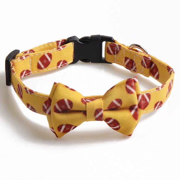 Nuevo Collar para mascotas, serie de bolas, collar para perros, fútbol, tenis, baloncesto, fútbol,