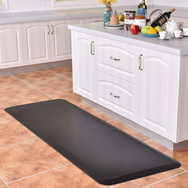 Costway 3/4'' NonSlip AntiFatigue Comfort Mats Floor Mat Kitchen 4