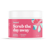 Asutra Organic Exfoliating & Moisturizing Dead Sea Salt Body Scrub; Refreshing Jasmine, 12 oz.