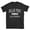 Black, variant on Dollar Point California Classic Established Men's Cotton T-Shirt