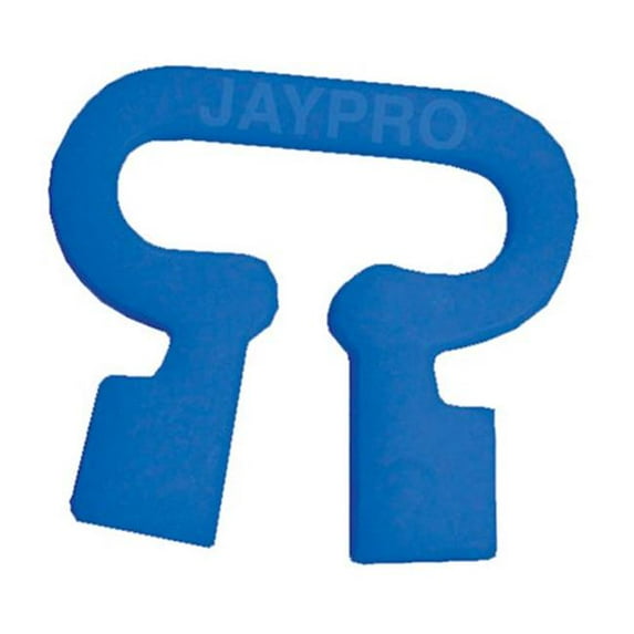 Easy Track Net Clips, Blue - Pack of 100