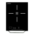 thumbnail image 2 of Equator 11" Portable One-Burner Induction Cooktop LIGHT Aluminum Handle 110V, 2 of 17