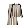 thumbnail image 1 of PEONAVET Chandails pour Femmes Mode Blouse à Col Roulé Manches Longues Chandail Décontracté, 1 of 8