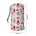thumbnail image 2 of Neck Gaiter Face Cover Scarf, Cartoon Santa and Reindeer Soft Face Sun Mask Cover Scarf Headband Cooling Sweat Absorbing Bandanas Hiking Cycling Running, 2 of 7