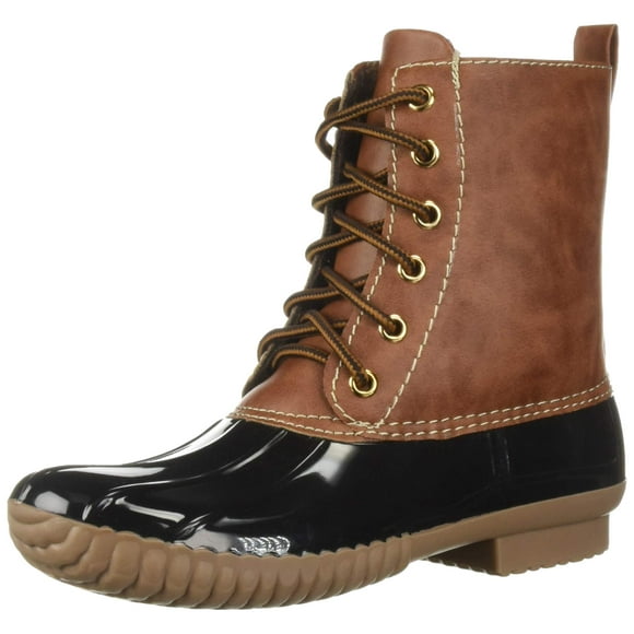 YOKI Women's Dylan Boot, Black, 9.0 M US