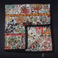 thumbnail image 3 of Milaget Square Satin Comfortable Head Wrapping Beige, 3 of 8