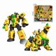 thumbnail image 1 of Mini Force 2 Super Dino Power Transformation Robot Toys Action Figures MiniForce X Simulation Animal Deformation Dinosaur Toy, 1 of 2