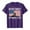 Purple, variant on Wyzesi Black T Shirts Slim Fit Men Male Never forget September 11 2001 Memorial Day Short Sleeve Round Neck T Shirt Floral Fashion Trend Bottoming Shirt Tops Cotton Long Sleeve T Shirts Men Pack