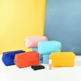 thumbnail image 2 of Bolsa de maquillaje octogonal impermeable Wosthever rosa, 2 of 6