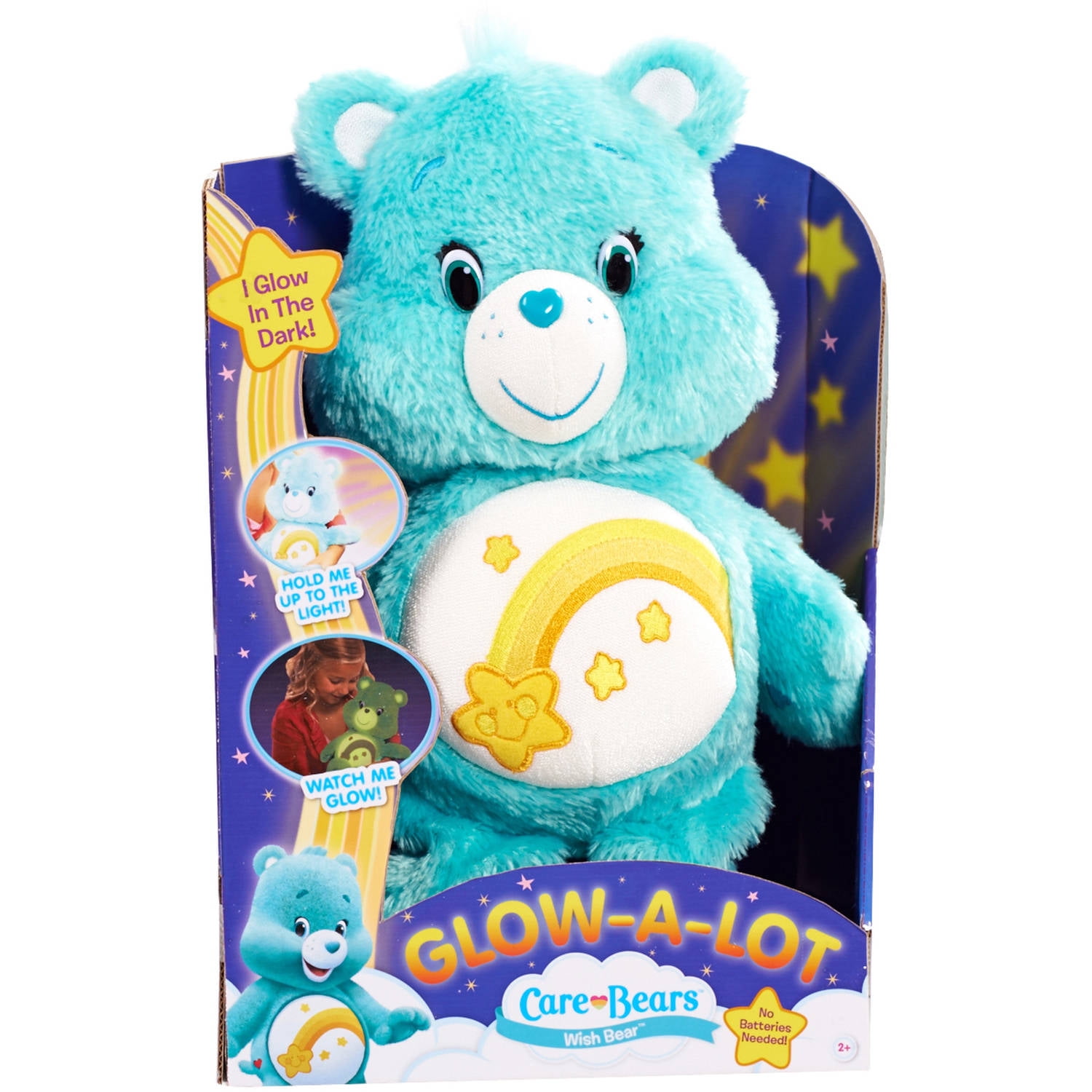 care bear light up