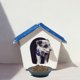 thumbnail image 5 of Cuenco para mascotas, cuenco para agua y comida para gatos, plato poco profundo para gatos, plato bonito para mascotas, contenedor de alimentación MFZFUKR BST3009580-3, 5 of 5