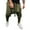 Green, variant on Men's Hop Streetwear Loose Fit Cropped Trousers for Sports and Everyday Casual Wear Comfort Pants Mens Fashion Joggers Sports Pants Trousers Mens Long Pants