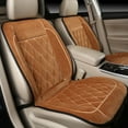 thumbnail image 4 of EARKITY Heated Seat Cushion, Heated Seat Covers for Cars, Car Seat Cushion, Seat Cushion for Full Back and Seat, Comfortable Seat Cover for Cars Trucks SUV Van, Warm Gift for Your Loved Ones, 4 of 5
