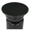 thumbnail image 4 of Mesa Lateral Colombo Kessa Muebles Madera Negro 40 x 50 x 40 cm, 4 of 5