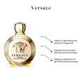 thumbnail image 2 of Versace Eros Pou Homme EDP Spray, Luxury Body Lotion, Luxury Bath & Shower Gel 3.4 oz Each and EDP Rollerball Mini 0.17 oz 4 Pc Gift Set, 2 of 5