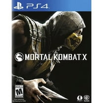 Warner Bros Games: Mortal Kombat X - Mortal Kombat X