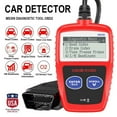 ZGBY Car Fault Ms309 Code Reader Obd2 Automatic Check Engine Diagnostic