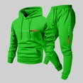 thumbnail image 4 of Yaoyar Track Suits Mens Sweatsuit 2 Piece Set Hoodies and Sweatpants Sets Trendy Jogging Workout Sweat Suits Athletic Tracksuit, 4 of 4