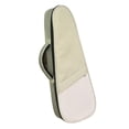 thumbnail image 3 of MERIGLARE Ukulele Case Concert Portable Waterproof Padded Conventional Instrument Case Green, 3 of 9