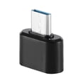 thumbnail image 3 of Injueey Adaptador Micro USB Resistente al desgaste USB 2.0 Micro Convertidor Adaptadores ligeros tipo C Adaptador OTG profesional para Teléfono y Comunicación Negro, 3 of 6