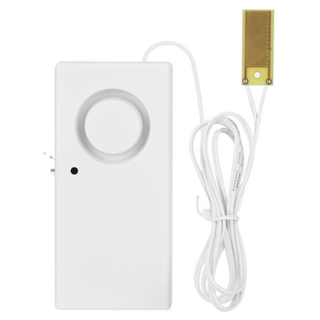

Leakage Alarm Water Leakage Alarm Water Detector 120DB For Bathroom Kitchen