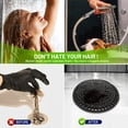 thumbnail image 7 of Livease Universal Large Shower Strainer, 5.5" Drain Cover,Drain Hair Catcher for Shower,Bathroom, 7 of 7